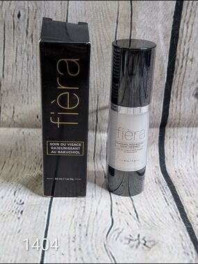 Fièra Bakuchiol Rejuvenating Facial Treatment - NIB